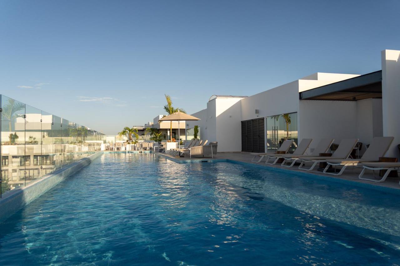 New & Equipped Apartment Steps From The Beach With Pool Jacuzzi By Yeah Playa del Carmen Buitenkant foto