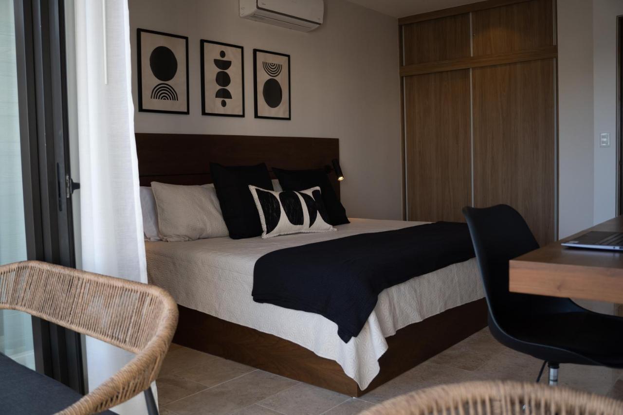 New & Equipped Apartment Steps From The Beach With Pool Jacuzzi By Yeah Playa del Carmen Buitenkant foto