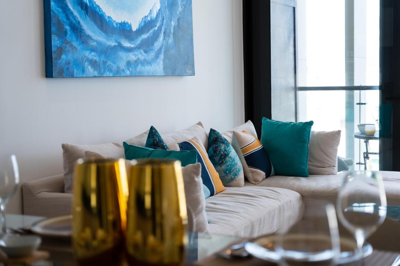 New & Equipped Apartment Steps From The Beach With Pool Jacuzzi By Yeah Playa del Carmen Buitenkant foto