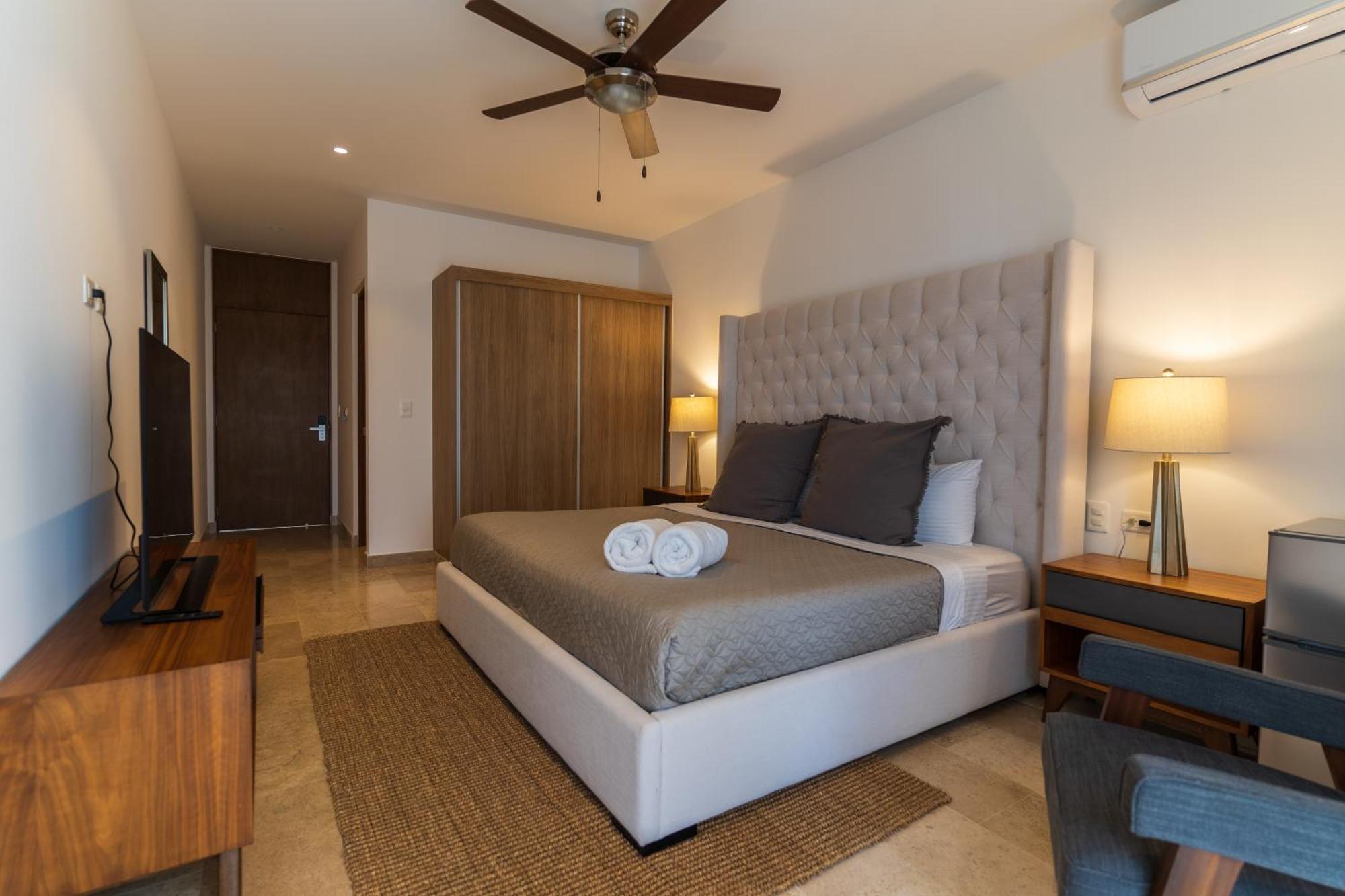 New & Equipped Apartment Steps From The Beach With Pool Jacuzzi By Yeah Playa del Carmen Buitenkant foto