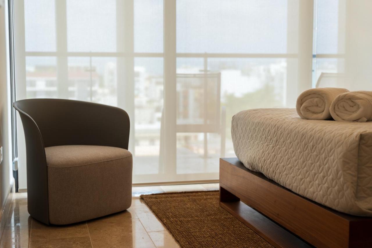 New & Equipped Apartment Steps From The Beach With Pool Jacuzzi By Yeah Playa del Carmen Buitenkant foto