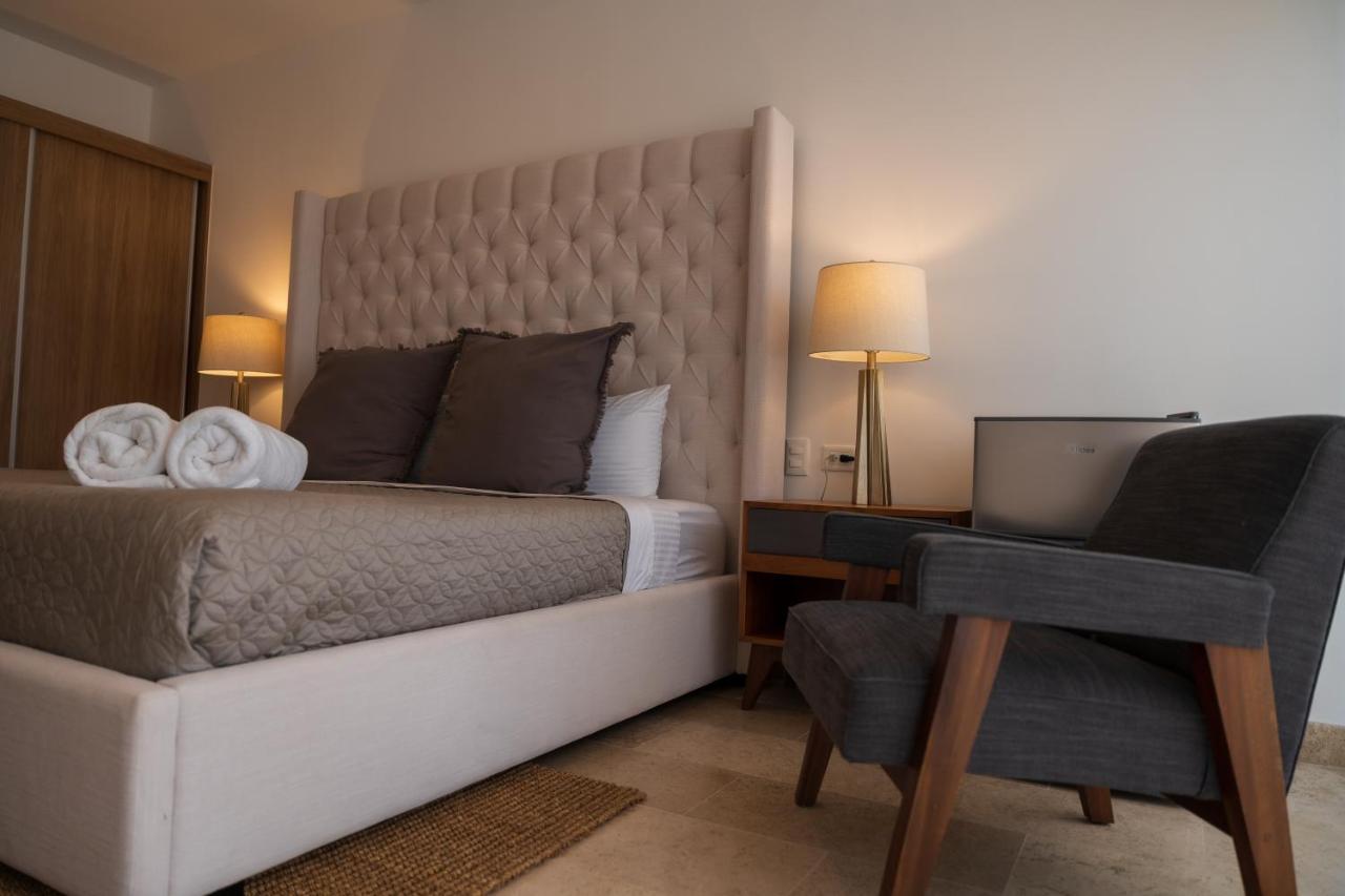 New & Equipped Apartment Steps From The Beach With Pool Jacuzzi By Yeah Playa del Carmen Buitenkant foto