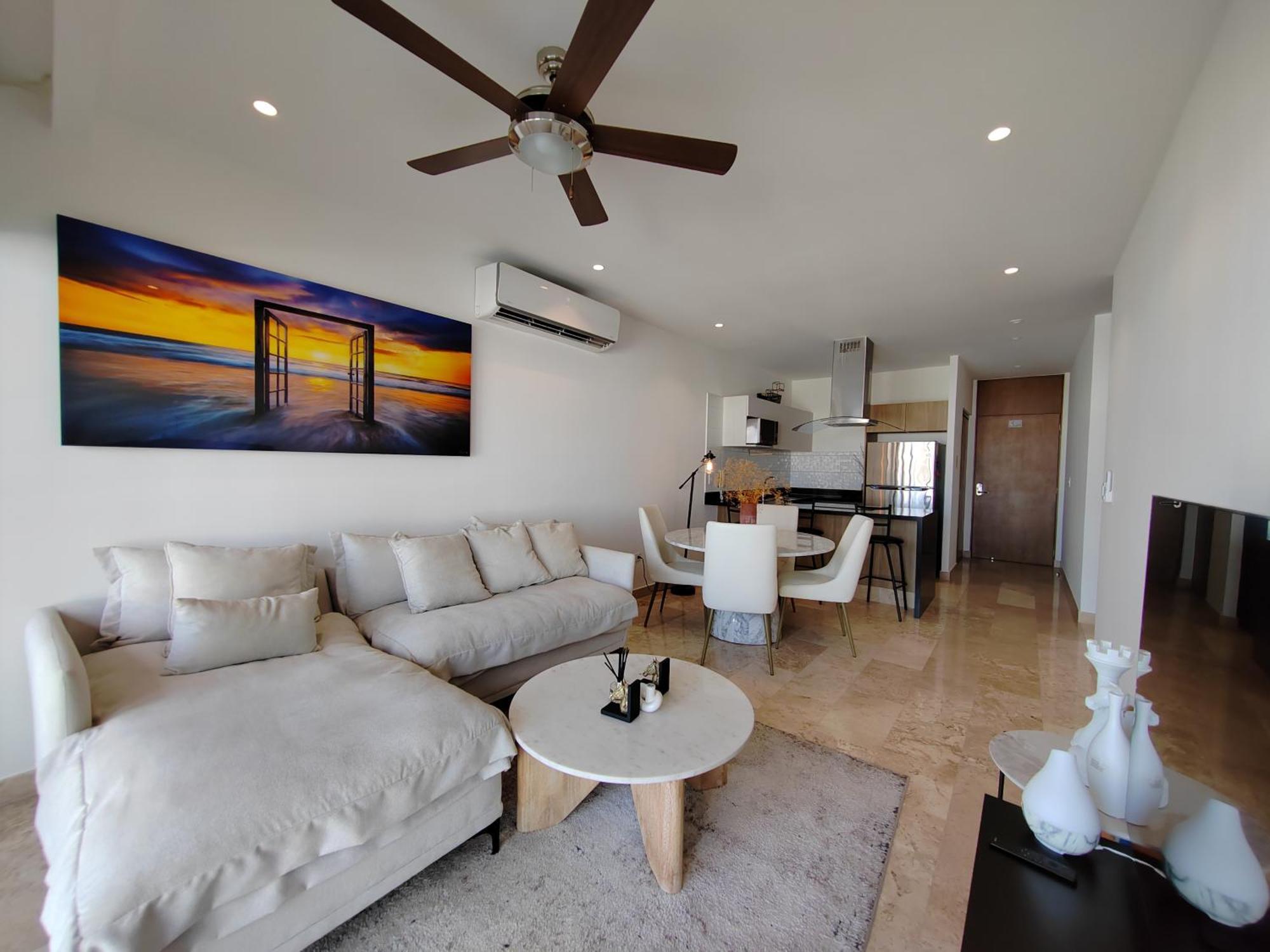 New & Equipped Apartment Steps From The Beach With Pool Jacuzzi By Yeah Playa del Carmen Buitenkant foto