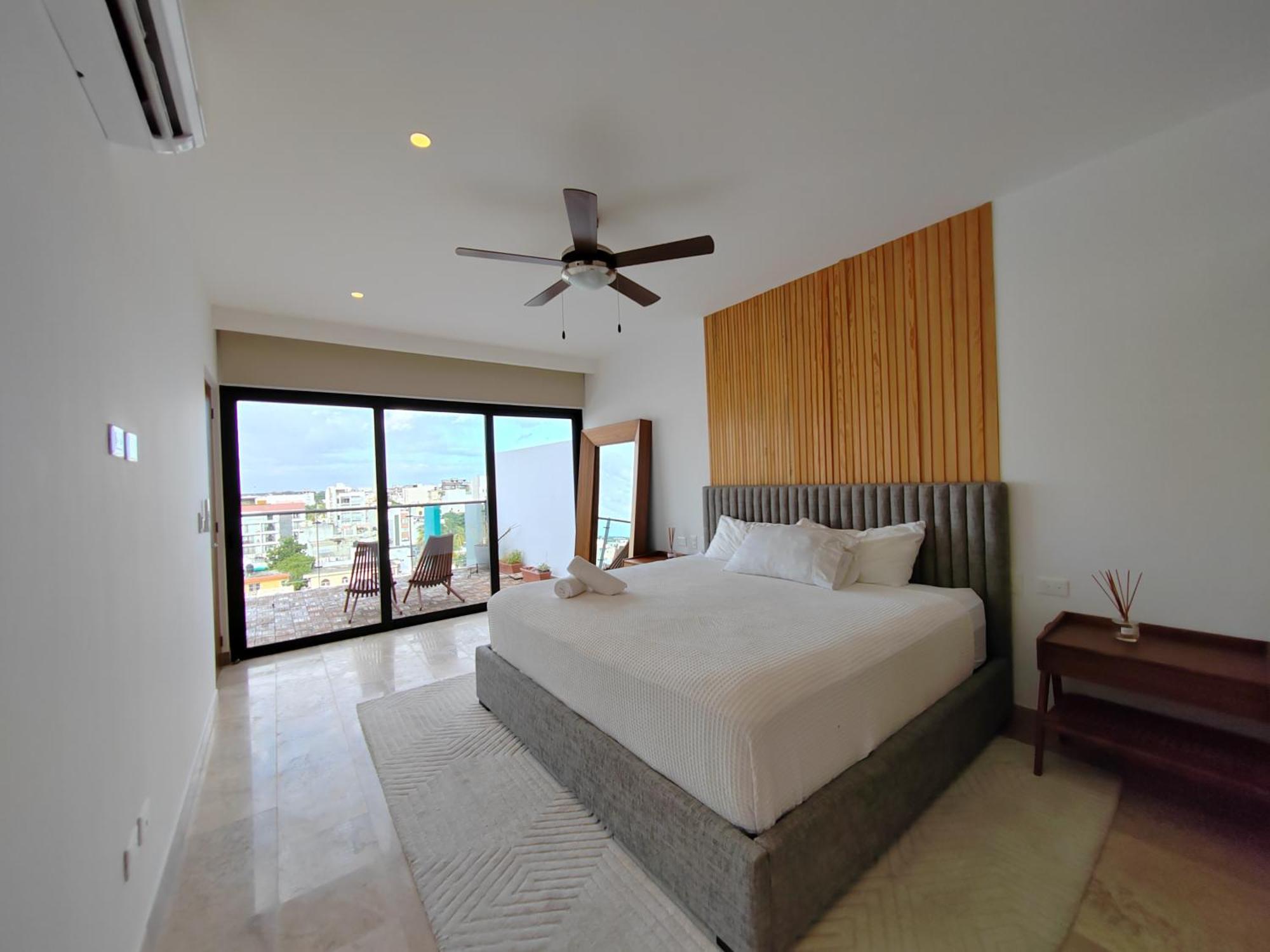 New & Equipped Apartment Steps From The Beach With Pool Jacuzzi By Yeah Playa del Carmen Buitenkant foto