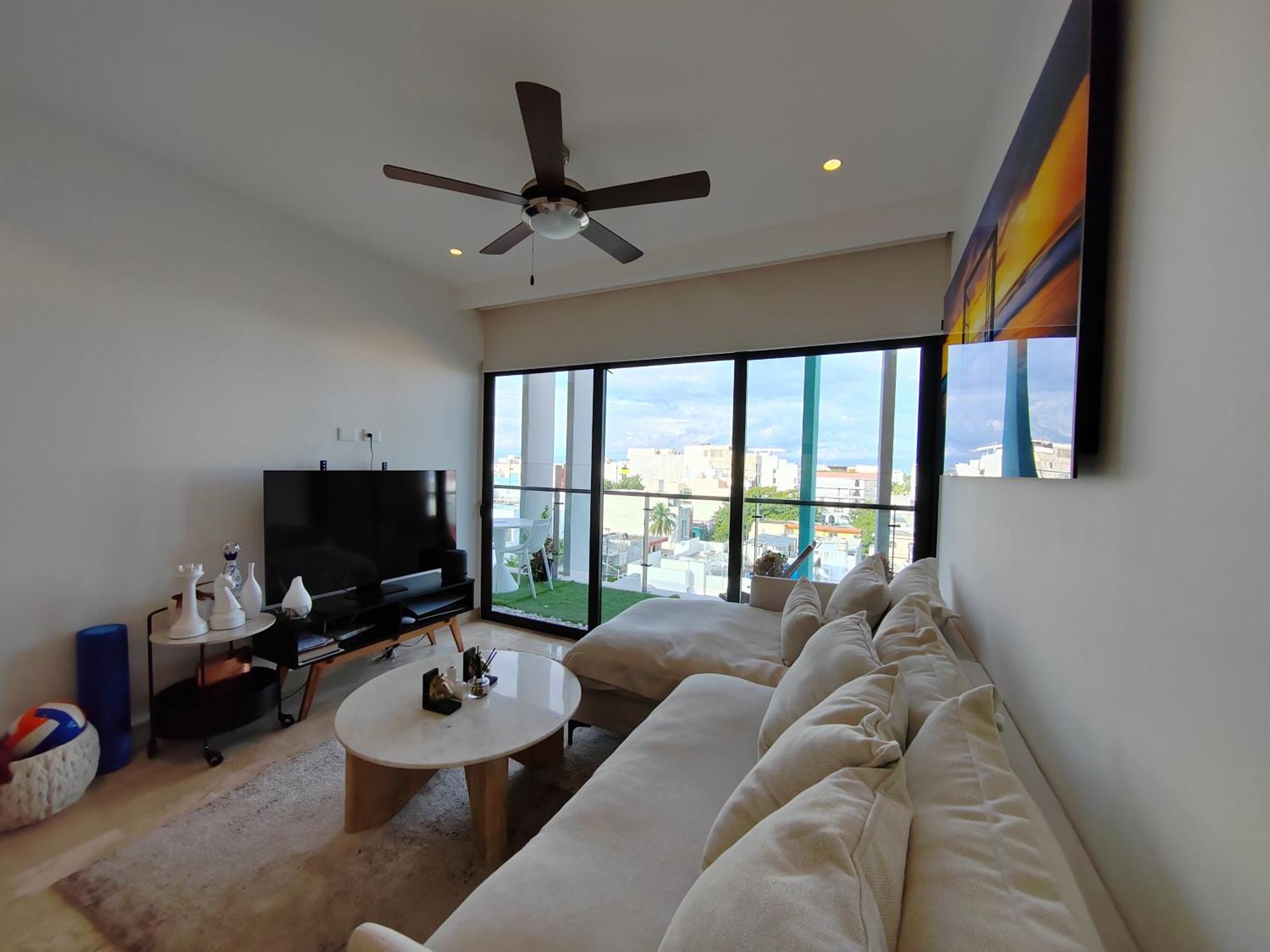 New & Equipped Apartment Steps From The Beach With Pool Jacuzzi By Yeah Playa del Carmen Buitenkant foto