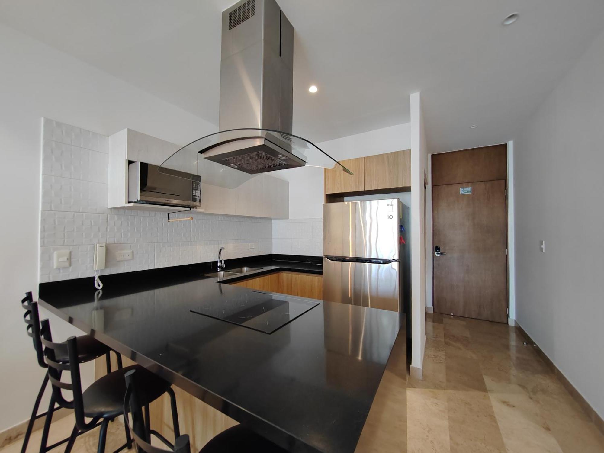New & Equipped Apartment Steps From The Beach With Pool Jacuzzi By Yeah Playa del Carmen Buitenkant foto