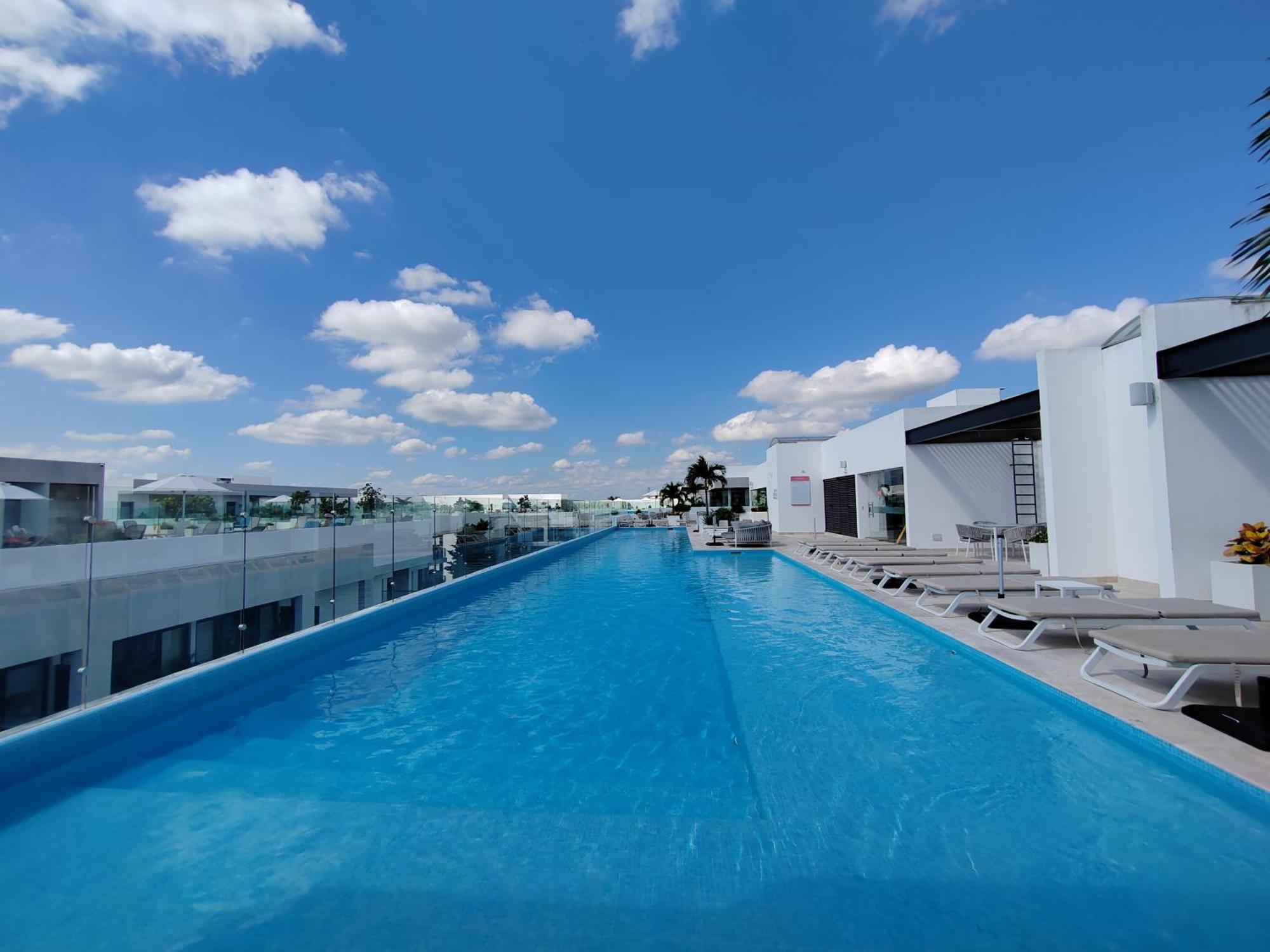New & Equipped Apartment Steps From The Beach With Pool Jacuzzi By Yeah Playa del Carmen Kamer foto