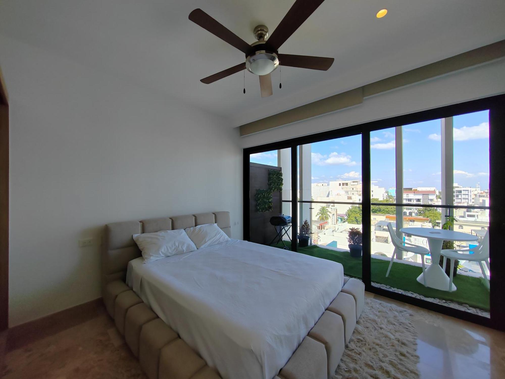 New & Equipped Apartment Steps From The Beach With Pool Jacuzzi By Yeah Playa del Carmen Kamer foto